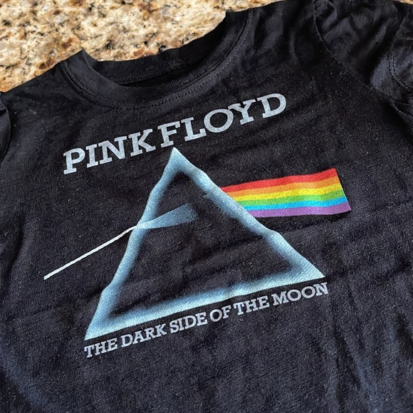 NWOT kid’s Pink Floyd tshirt 3T - Picture 5 of 5
